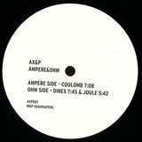 Adam X & Perc - Axp01