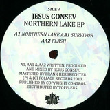 Jesus Gonsev - Northern Lake Ep