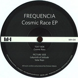 Frequencia - Cosamic Race E.p