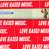 Damiano Von Erckert - Love Based Music (2xlp+dvd)