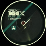 Deckmonsters A.k.a. Christian - Deckmonsters - Disc 1