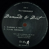 Veitengruber Feat Nat The Cat - Diamonds & Dust