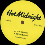 Psychemagik - Sun Stepper / Rendezvous