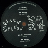 Various - Shir Khan Presents Black Jukebox 09 (vinyl Only)