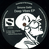 Simone Gatto - Deep Vibes Ep