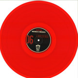 Ayarcana / Xhin / Emmanuel - Warewolves & Warehouses - Red Vinyl