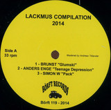 Various - Lackmus Compilation 2014