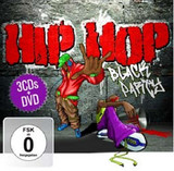 Various - Hip Hop Black Party. 3cd+dvd