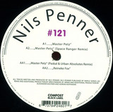 Nils Penner - Compost Black Label 121