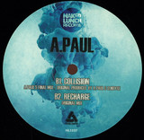 Kerstin Eden / A.paul - Lucky Bastard / Collision