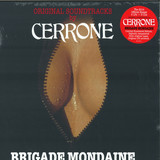 Cerrone - Brigade Mondaine : The Soundtracks Anthol A Uvice Squad,super Witch Of Love Island, M