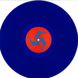 Drax Ltd I I / Thomas P. Heckmann - Amphetamine (blue / Red Vinyl)
