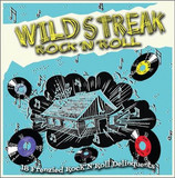 Various - Wild Streak Rock N Roll Lp