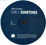 Karl G - Sometimes