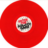 Dj Hertz - Enter The Scratch Game Vol 1 (limited Red)