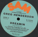 Greg Henderson - Dreamin'