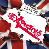 Sex Pistols - Live '76 4x12"