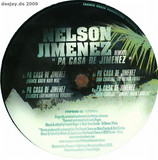 Nelson Jimenez - Pa Casa De Jimenez Remixes