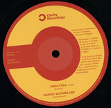 Harvey Sutherland & Bermuda - Priestess / Bravado