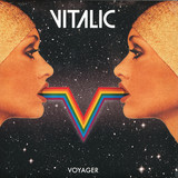 Vitalic - Voyager Lp