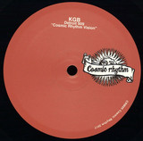 Kgb - Detroit 909 (cosmic Rhythm Vision)