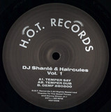 Dj Shanté & Haircules - Vol. 1