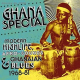Ghana Special - Modern Highlife, Afro-sounds &