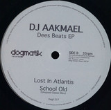Dj Aakmael - Dees Beats Ep