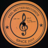 Cliff TEE / RASMIR MANTREE - If I Was Your Woman