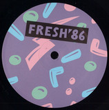 Kid Lib - Time Zones EP