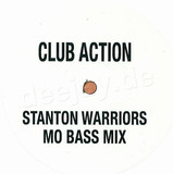 Stanton Warriors - Club Action