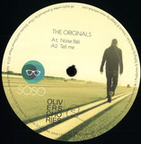 Oliver Schories - The Noise Ball Ep (format:b, Hanne & Lor