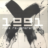 Jean Bruce, Minimum Syndicat, Olivier Abbeloos, Mark Archer, Slipmatt - 1991 Rave Re-Gener8tor EP