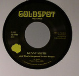 Kenny Smith - Lord What's Happened To Your People / Go For Yourself (Full)