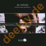 Dj Tiesto - Theme From Norefjell