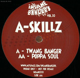 A Skillz - Twang Banger / Poppa Soul