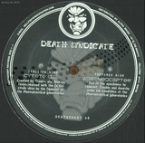 Death Syndicate - Cytotoxic / Adrenoscepter