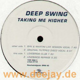 Deep Swing Feat. Xavier - Take Me Higher