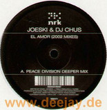 Joeski & Dj Chus - El Amor