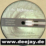 Mike Vd Viven - Lightway Ep