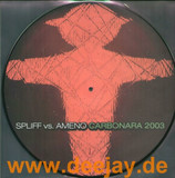 Spliff Vs. Ameno - Carbonara 2003 *picture*