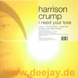Harrison Crump - I Need Your Love