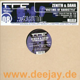 Zenith Dj & Dana - Victioms Of Hardstyle