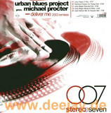 Urban Blues Project - Deliver 2x12"