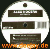 Alex Nocera - Automatik