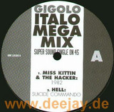 Max Durante - Gigolo Remixes