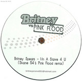 Britney Spears Vs. Pink Flood - I'm Slave 4 U