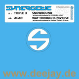 Triple X / Acan - Synergetic Ep