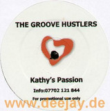 The Groove Hustlers - Kathys Passion