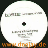 Roland Klinkenberg - Melting Point